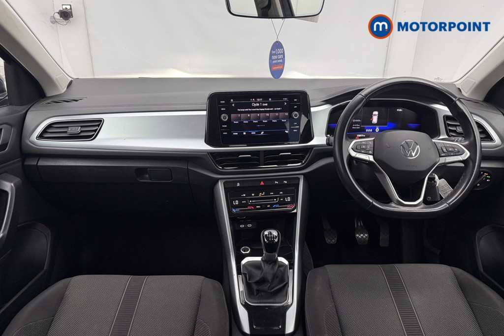 Volkswagen T-Roc Life Manual Petrol SUV - Stock Number (1657501) - 1st supplementary image