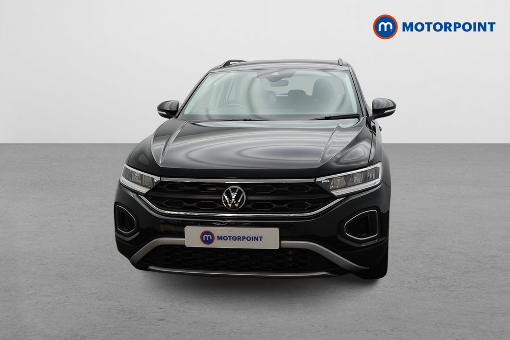 Volkswagen T-Roc Life Manual Petrol SUV - Stock Number (1657501) - Front bumper