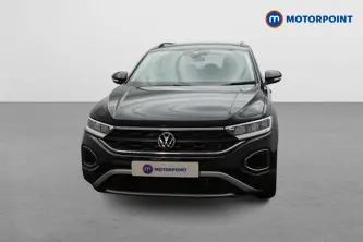 Volkswagen T-Roc Life Manual Petrol SUV - Stock Number (1657501) - Front bumper