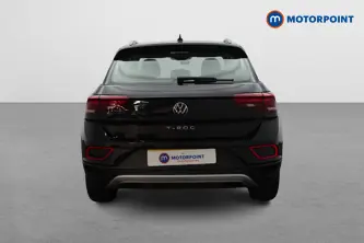 Volkswagen T-Roc Life Manual Petrol SUV - Stock Number (1657501) - Rear bumper
