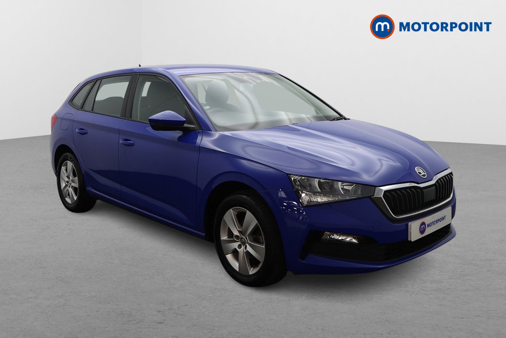 Skoda Scala listing photo