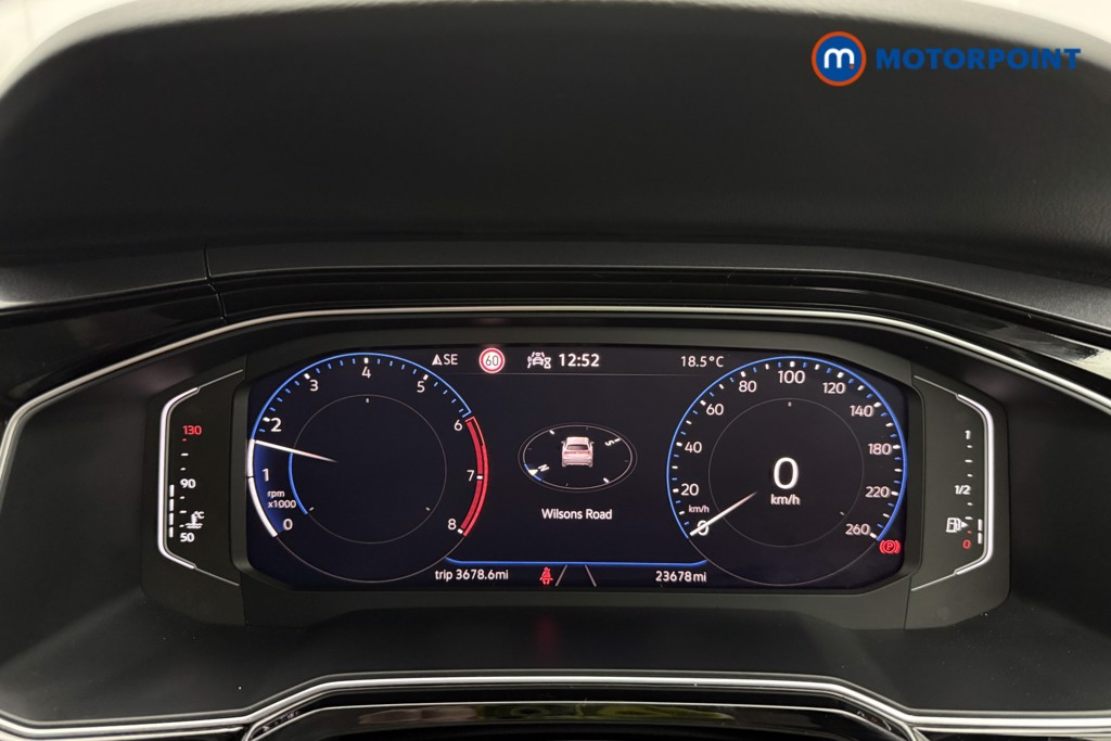 Volkswagen Taigo Style Manual Petrol SUV - Stock Number (1657779) - 6th supplementary image