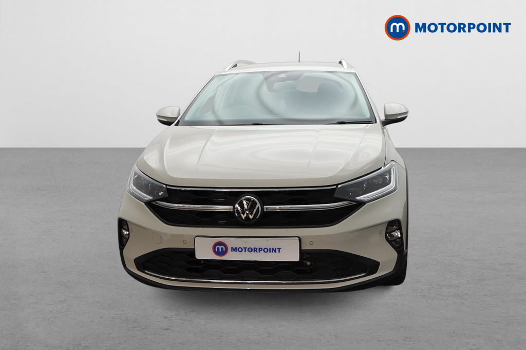 Volkswagen Taigo Style Manual Petrol SUV - Stock Number (1657779) - Front bumper