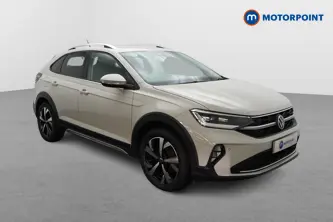 Volkswagen Taigo Style Manual Petrol SUV - Stock Number (1657779) - Drivers side front corner