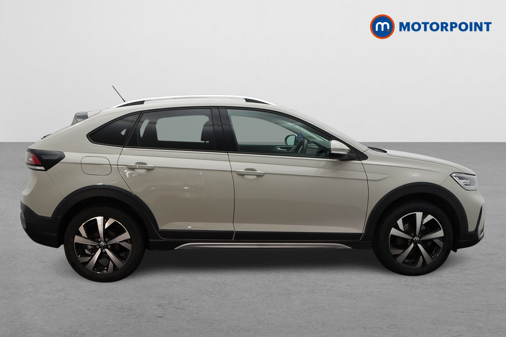 Volkswagen Taigo Style Manual Petrol SUV - Stock Number (1657779) - Drivers side
