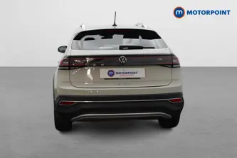 Volkswagen Taigo Style Manual Petrol SUV - Stock Number (1657779) - Rear bumper