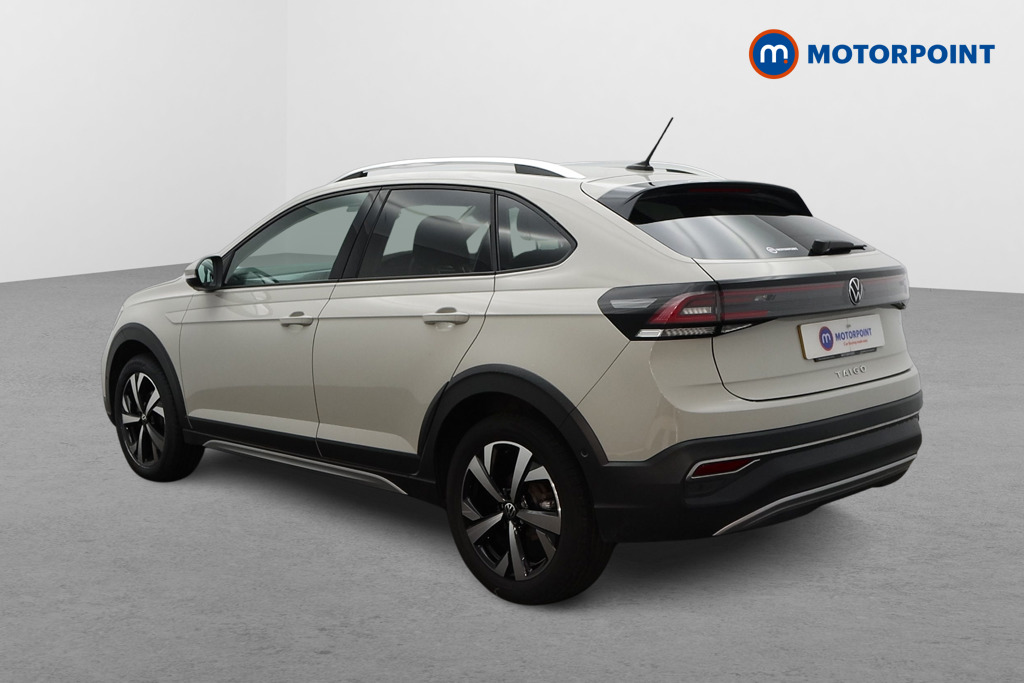 Volkswagen Taigo Style Manual Petrol SUV - Stock Number (1657779) - Passenger side rear corner