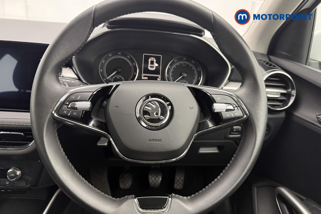Skoda Fabia Se L Manual Petrol Hatchback - Stock Number (1657824) - 5th supplementary image