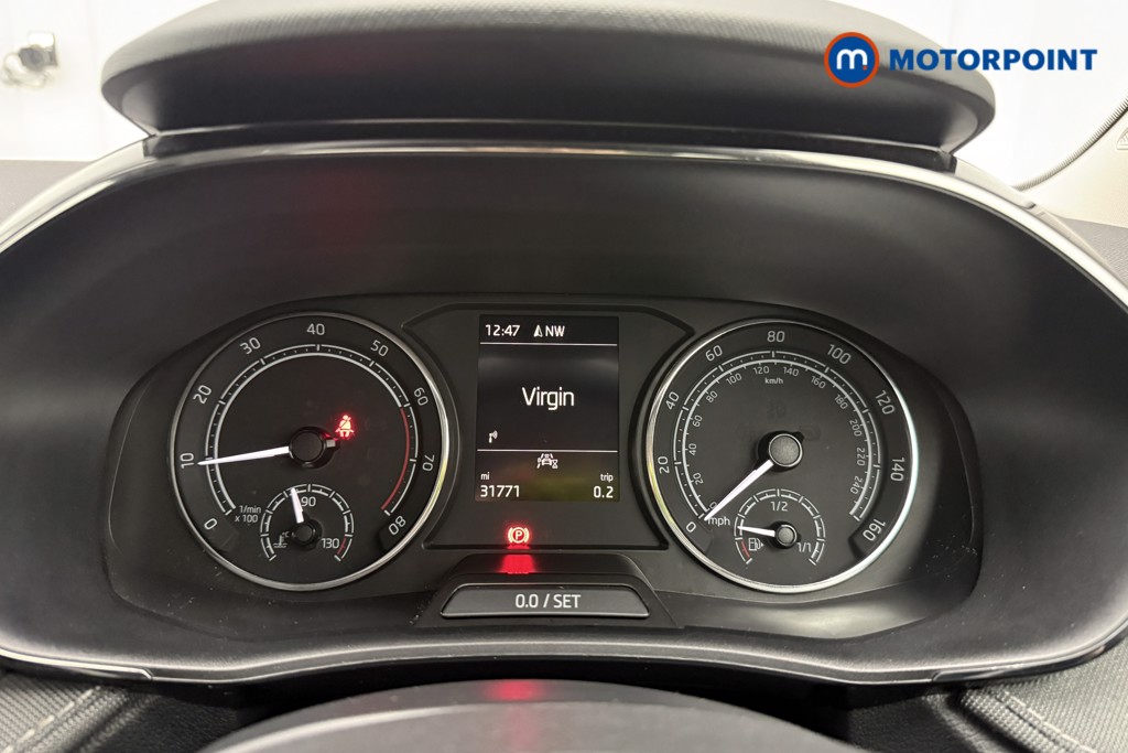 Skoda Fabia Se L Manual Petrol Hatchback - Stock Number (1657824) - 6th supplementary image