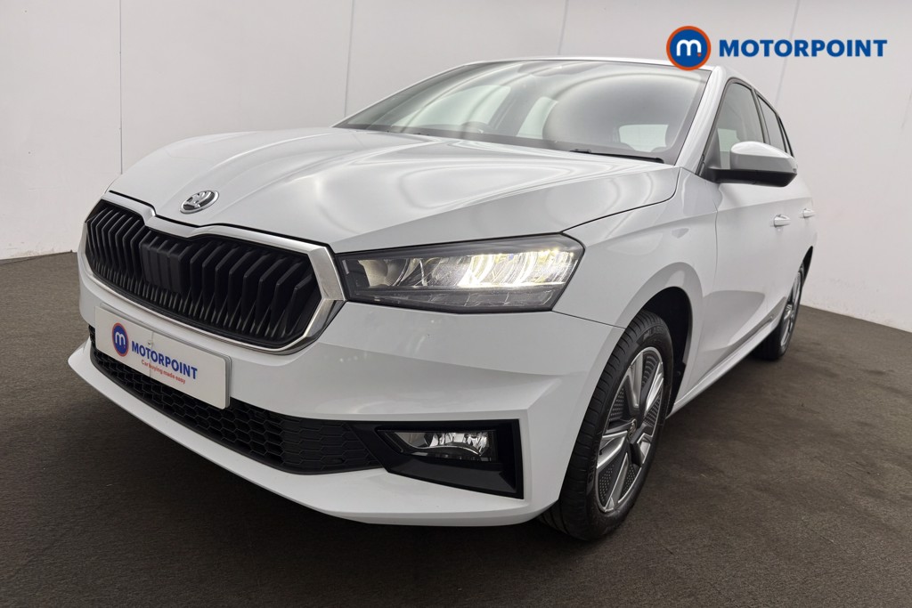 Skoda Fabia Se L Manual Petrol Hatchback - Stock Number (1657824) - 24th supplementary image