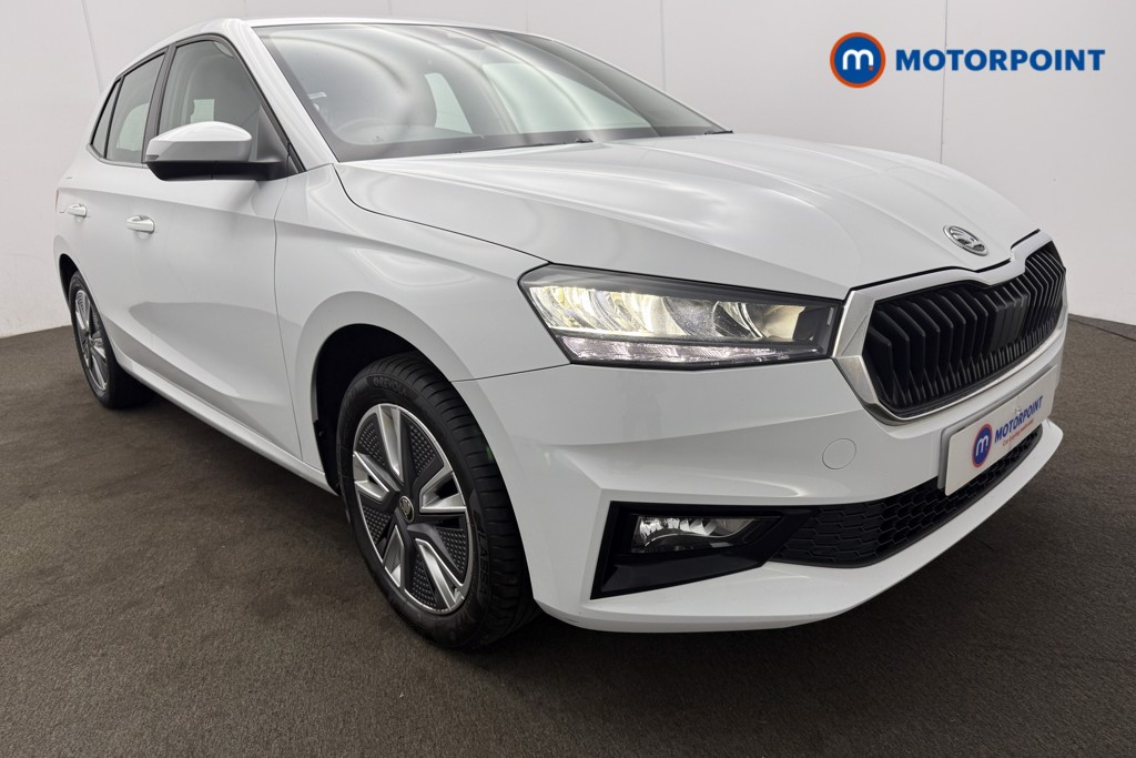 Skoda Fabia Se L Manual Petrol Hatchback - Stock Number (1657824) - 25th supplementary image