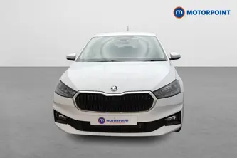 Skoda Fabia Se L Manual Petrol Hatchback - Stock Number (1657824) - Front bumper