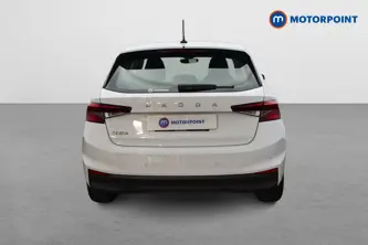 Skoda Fabia Se L Manual Petrol Hatchback - Stock Number (1657824) - Rear bumper