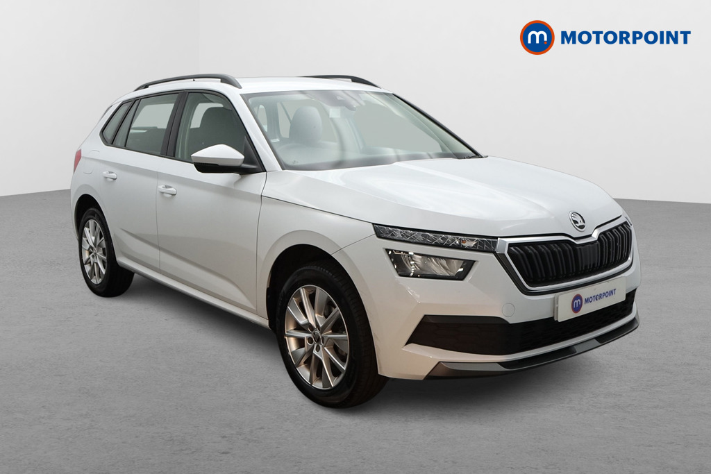 Skoda Kamiq listing photo
