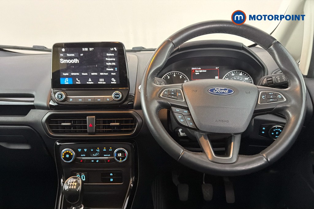 Ford Ecosport Titanium Manual Petrol SUV - Stock Number (1658122) - 2nd supplementary image