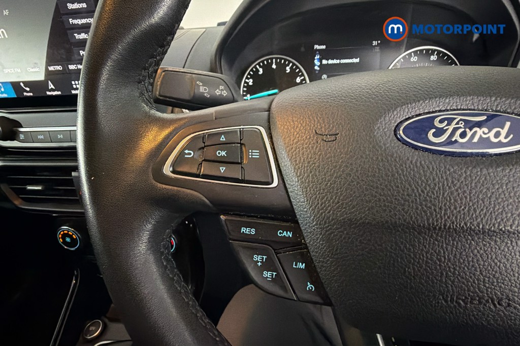 Ford Ecosport Titanium Manual Petrol SUV - Stock Number (1658122) - 3rd supplementary image