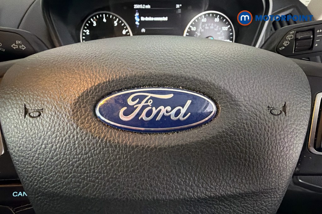 Ford Ecosport Titanium Manual Petrol SUV - Stock Number (1658122) - 5th supplementary image