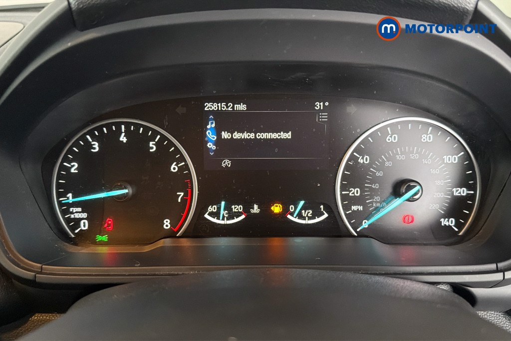 Ford Ecosport Titanium Manual Petrol SUV - Stock Number (1658122) - 8th supplementary image