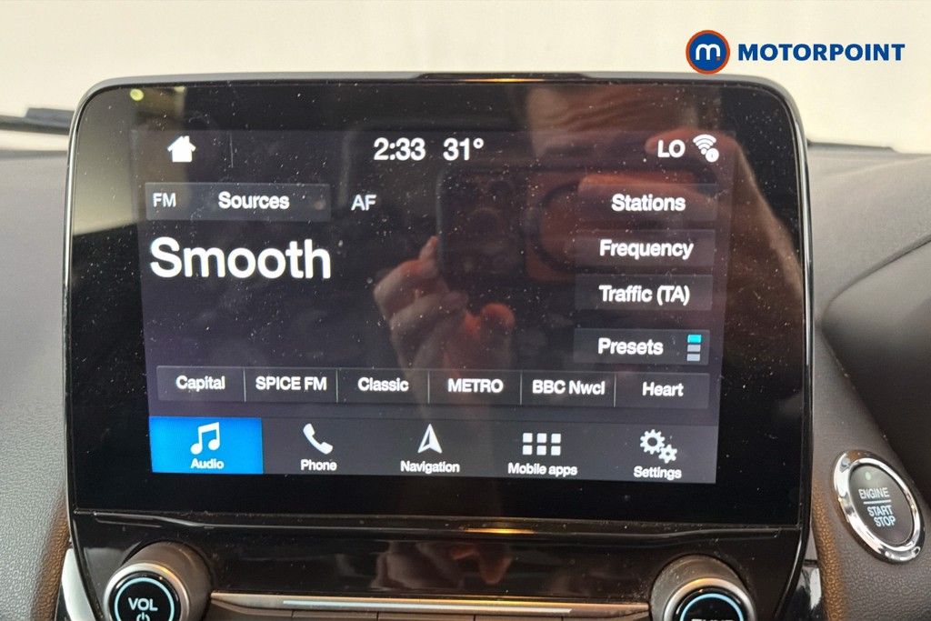Ford Ecosport Titanium Manual Petrol SUV - Stock Number (1658122) - 9th supplementary image