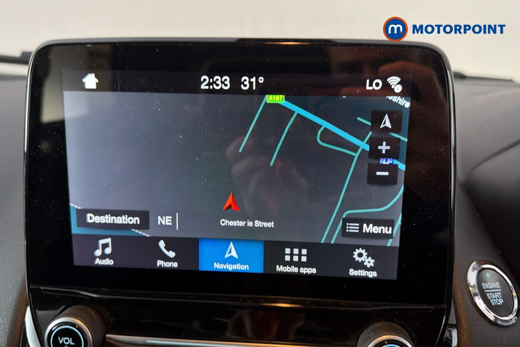 Ford Ecosport Titanium Manual Petrol SUV - Stock Number (1658122) - 10th supplementary image