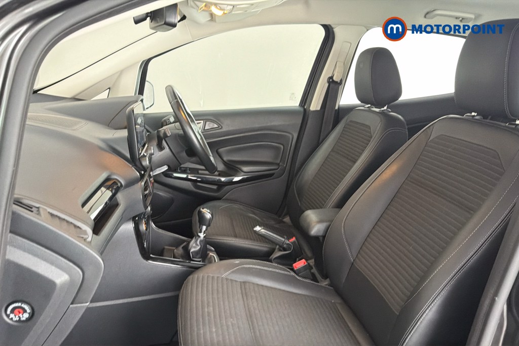 Ford Ecosport Titanium Manual Petrol SUV - Stock Number (1658122) - 22nd supplementary image