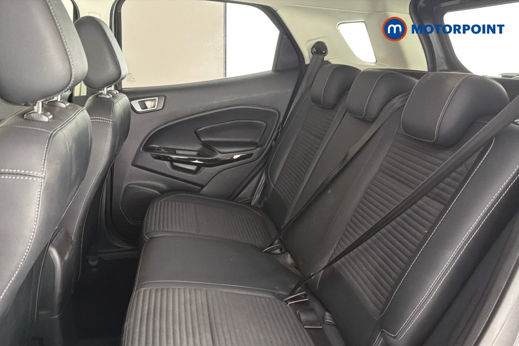 Ford Ecosport Titanium Manual Petrol SUV - Stock Number (1658122) - 28th supplementary image