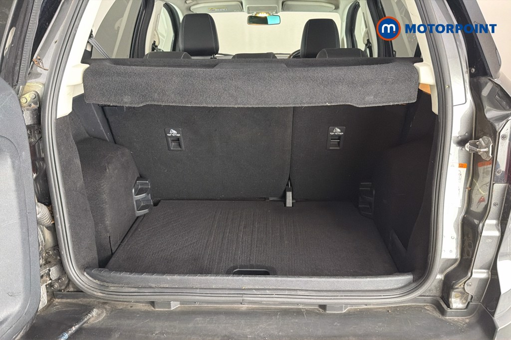 Ford Ecosport Titanium Manual Petrol SUV - Stock Number (1658122) - 33rd supplementary image