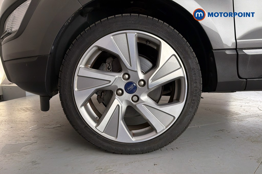 Ford Ecosport Titanium Manual Petrol SUV - Stock Number (1658122) - 47th supplementary image