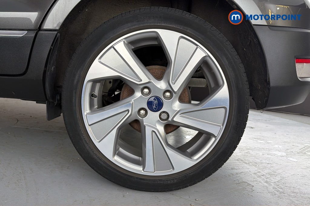 Ford Ecosport Titanium Manual Petrol SUV - Stock Number (1658122) - 48th supplementary image