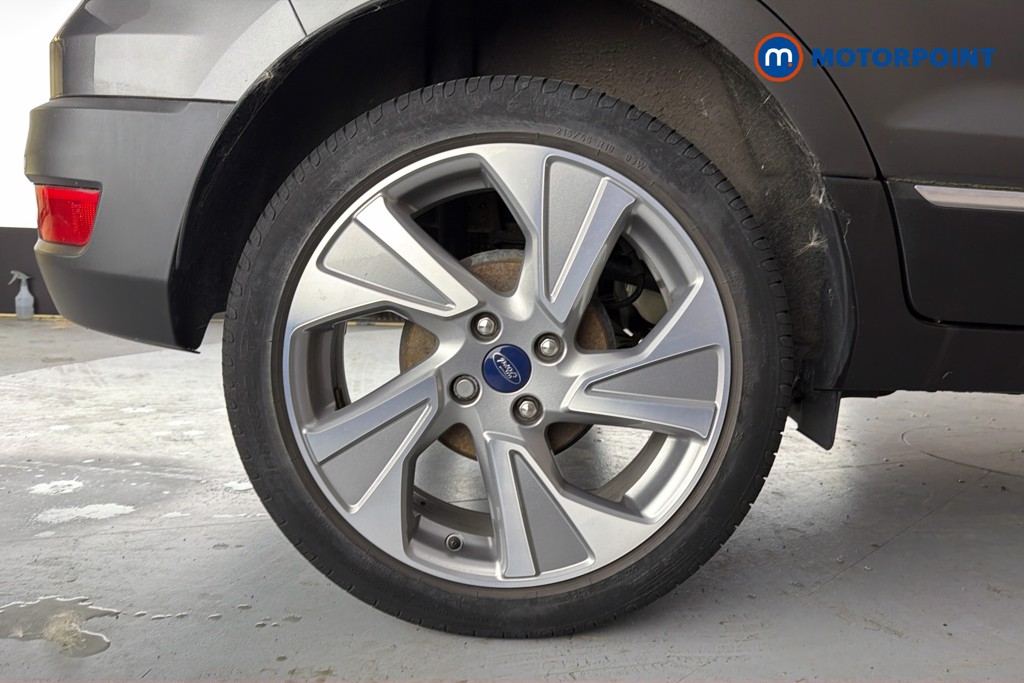 Ford Ecosport Titanium Manual Petrol SUV - Stock Number (1658122) - 49th supplementary image