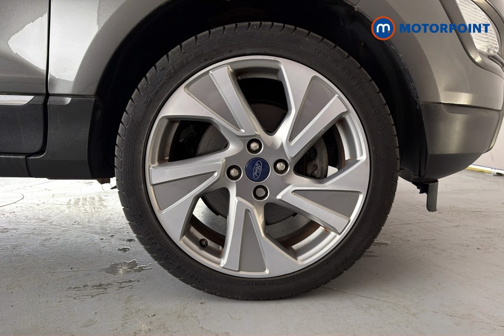 Ford Ecosport Titanium Manual Petrol SUV - Stock Number (1658122) - 50th supplementary image