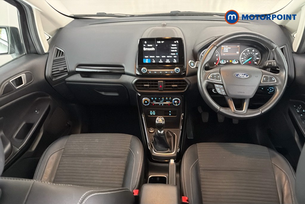 Ford Ecosport Titanium Manual Petrol SUV - Stock Number (1658122) - 1st supplementary image