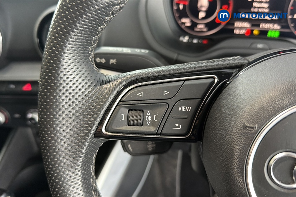 Audi Q2 S Line Automatic Petrol SUV - Stock Number (1658290) - 4th supplementary image