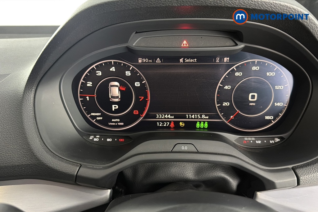 Audi Q2 S Line Automatic Petrol SUV - Stock Number (1658290) - 7th supplementary image