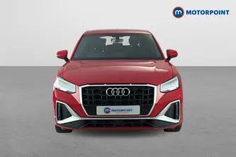Audi Q2 S Line Automatic Petrol SUV - Stock Number (1658290) - Front bumper