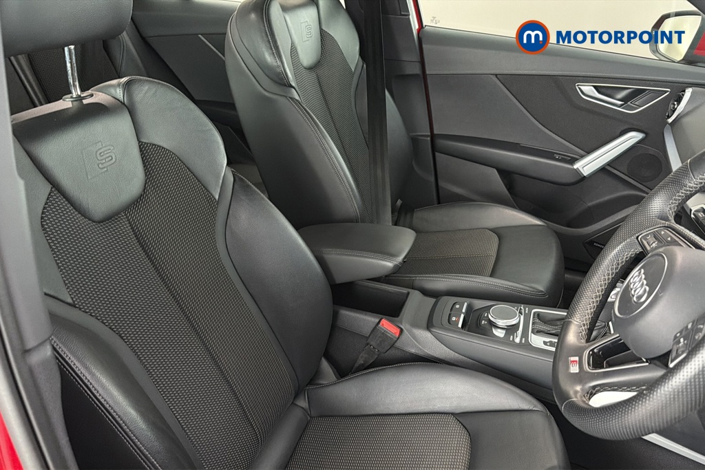 Audi Q2 S Line Automatic Petrol SUV - Stock Number (1658290) - 22nd supplementary image