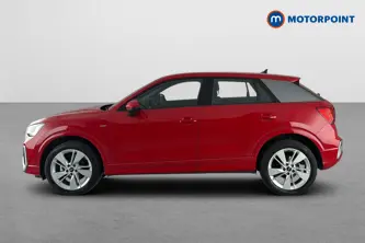 Audi Q2 S Line Automatic Petrol SUV - Stock Number (1658290) - Drivers side