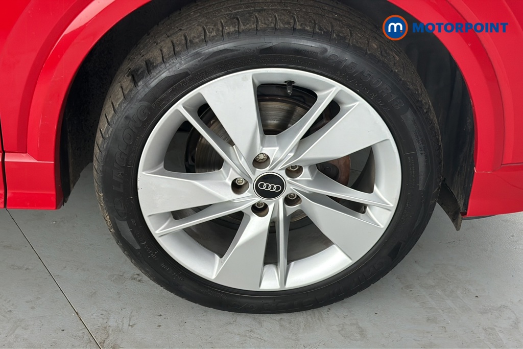 Audi Q2 S Line Automatic Petrol SUV - Stock Number (1658290) - 47th supplementary image