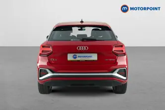 Audi Q2 S Line Automatic Petrol SUV - Stock Number (1658290) - Rear bumper