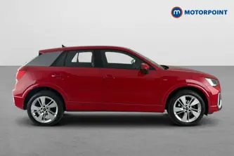 Audi Q2 S Line Automatic Petrol SUV - Stock Number (1658290) - Passenger side