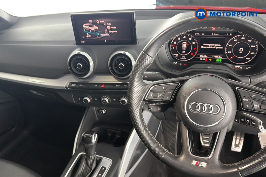 Audi Q2 S Line Automatic Petrol SUV - Stock Number (1658290) - 1st supplementary image