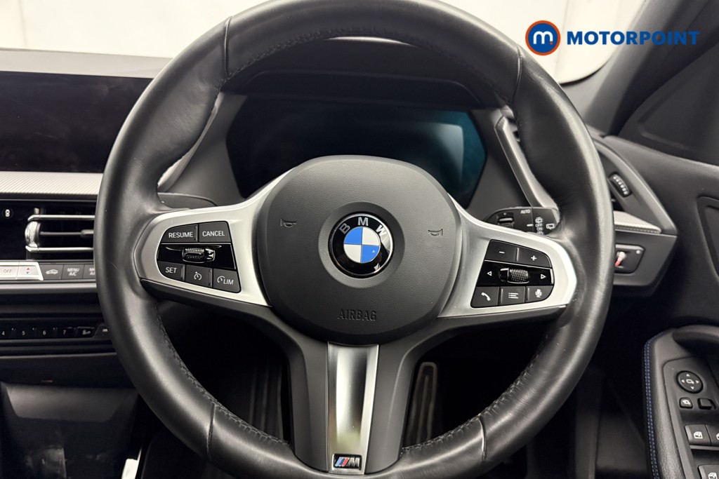 BMW 1 Series M Sport Automatic Petrol Hatchback - Stock Number (1658444) - 5th supplementary image