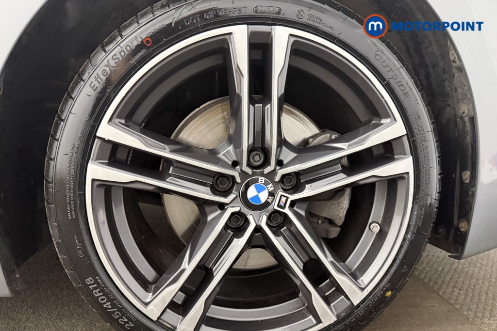 BMW 1 Series M Sport Automatic Petrol Hatchback - Stock Number (1658444) - 11th supplementary image