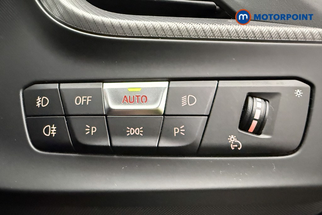 BMW 1 Series M Sport Automatic Petrol Hatchback - Stock Number (1658444) - 17th supplementary image