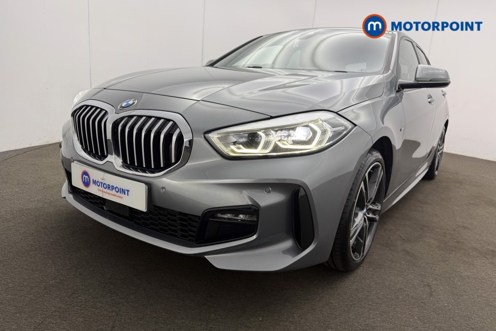 BMW 1 Series M Sport Automatic Petrol Hatchback - Stock Number (1658444) - 24th supplementary image