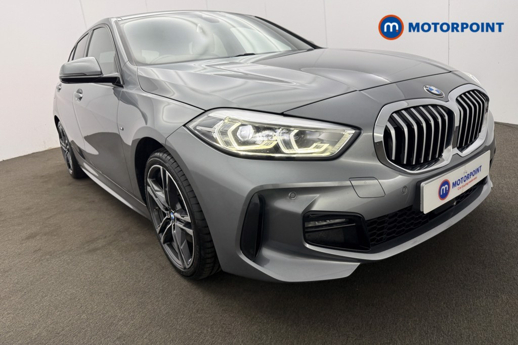 BMW 1 Series M Sport Automatic Petrol Hatchback - Stock Number (1658444) - 25th supplementary image