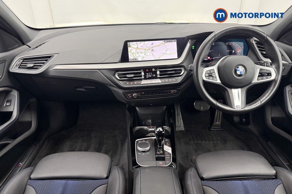 BMW 1 Series M Sport Automatic Petrol Hatchback - Stock Number (1658444) - 1st supplementary image