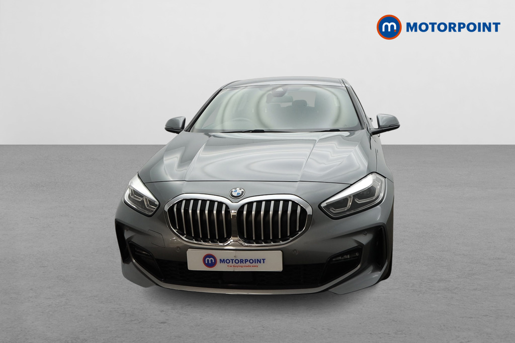 BMW 1 Series M Sport Automatic Petrol Hatchback - Stock Number (1658444) - Front bumper