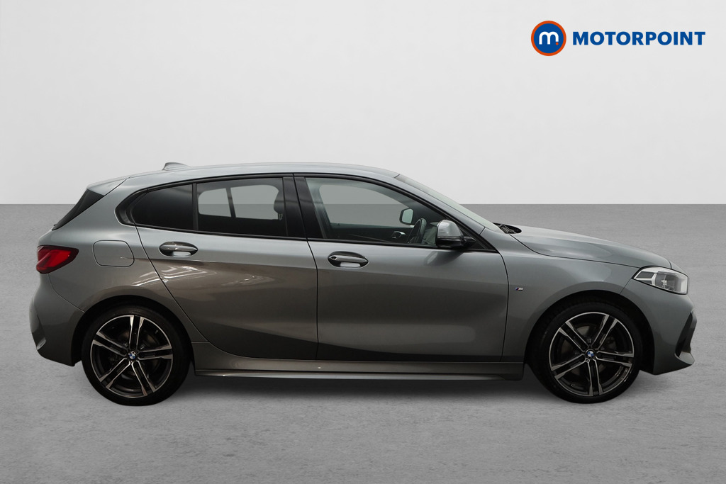 BMW 1 Series M Sport Automatic Petrol Hatchback - Stock Number (1658444) - Drivers side