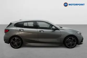 BMW 1 Series M Sport Automatic Petrol Hatchback - Stock Number (1658444) - Drivers side